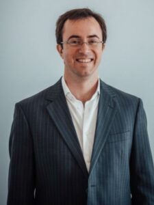 Felipe Videira, Vice-president of Austrian Brazilian Business Association