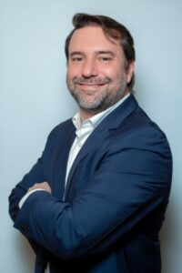 Andre Antunes, President of Austrian Brazilian Business Association