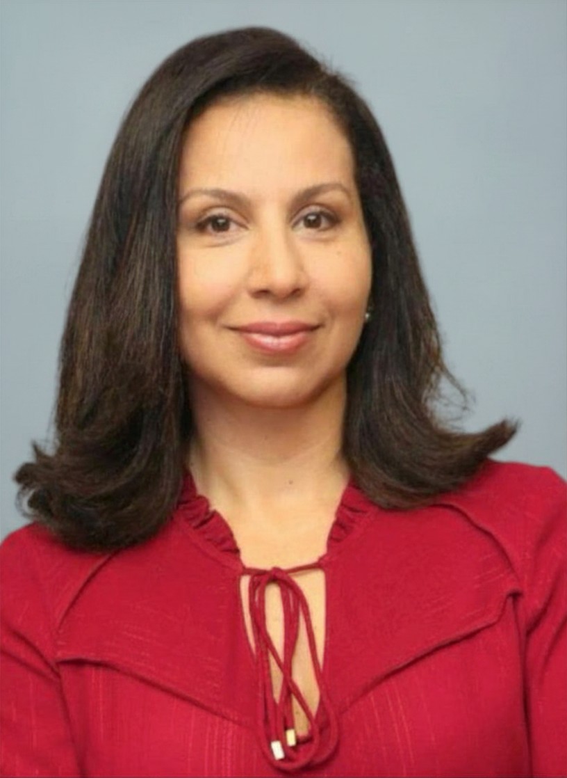 Cristiane David Nascimento, Deputy Secretary-General of Austrian Brazilian Business Association