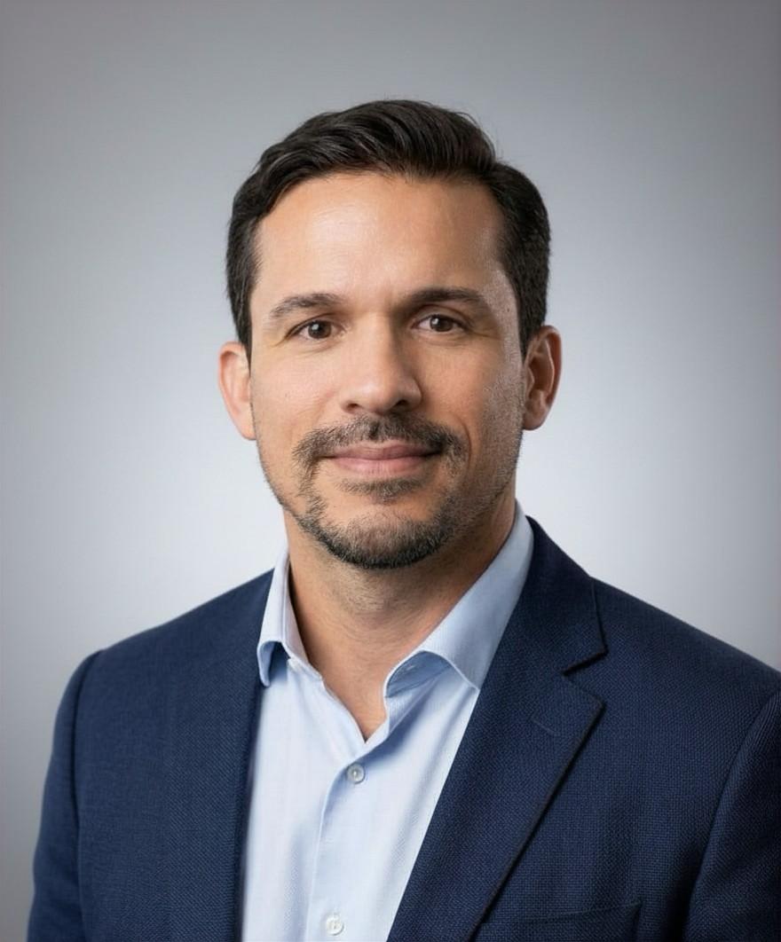 Tiago Mendes Barroso, Vice-president of Austrian Brazilian Business Association